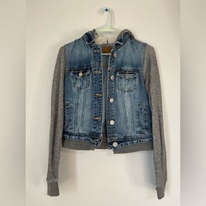 American eagle jean jacket